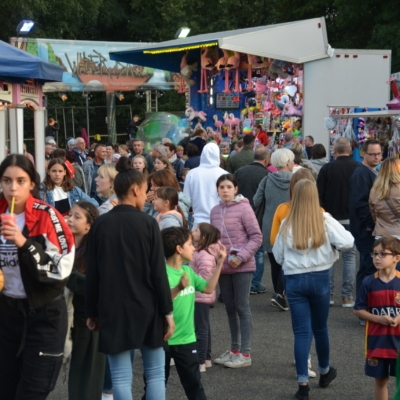 Kirmes in Kelmis