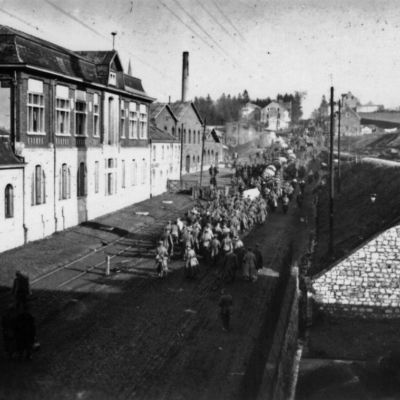 Lütticherstrasse in Kelmis