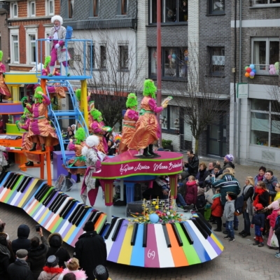 Karneval in Kelmis