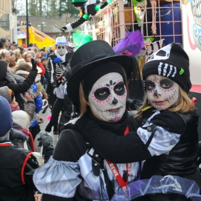 Karneval in Kelmis