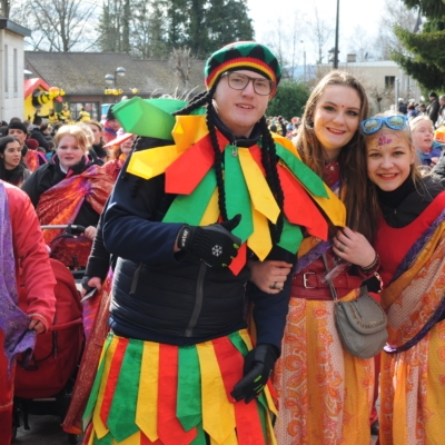 Karneval in Kelmis