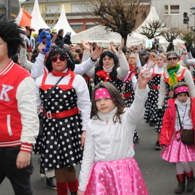 Karneval in Kelmis