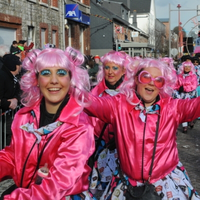 Karneval in Kelmis