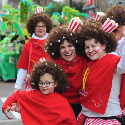 Karneval in Kelmis