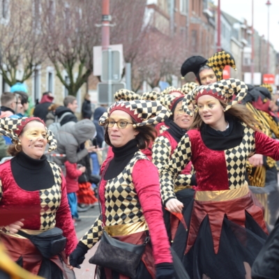 Karneval in Kelmis