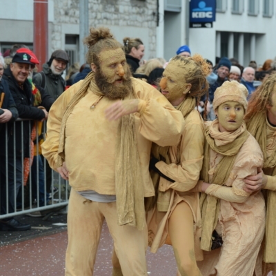 Karneval in Kelmis