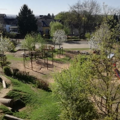 Die Primarschule des César-Francj-Athen