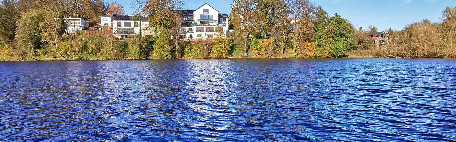 Casinoweiher in Kelmis