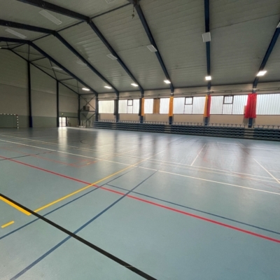 Sportzentrum Hallenfußball in Kelmis