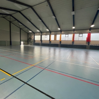 Sportzentrum Hallenfußball in Kelmis