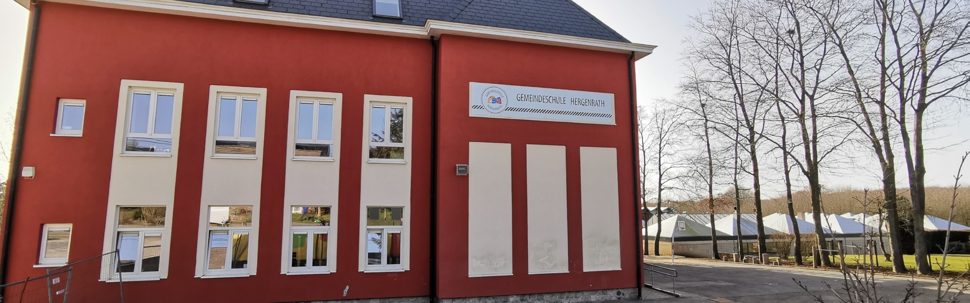 Die Gemeindeschule Hergenrath