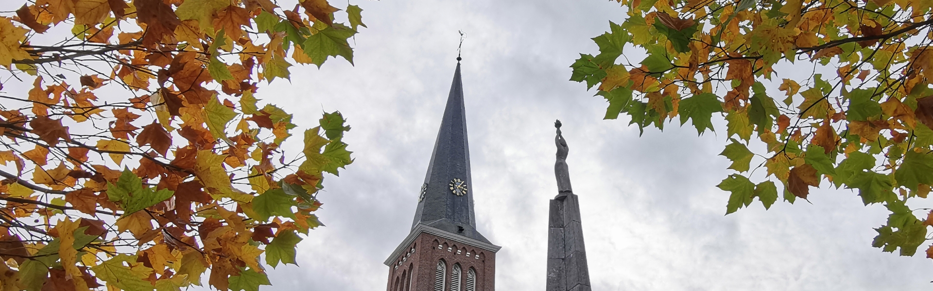 Kirche Kelmis am Kirchplatz