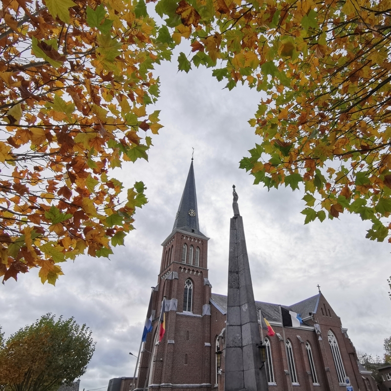 Croyance et églises