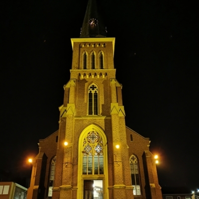 Kirche Kelmis am Kirchplatz