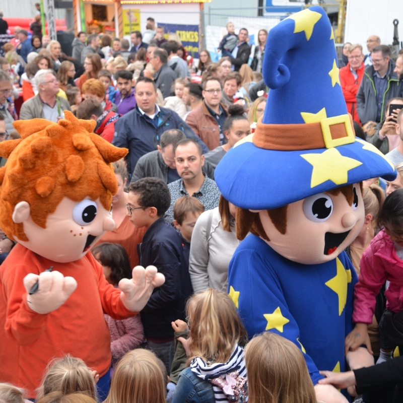 Kermesse à la calamine et hergenrath