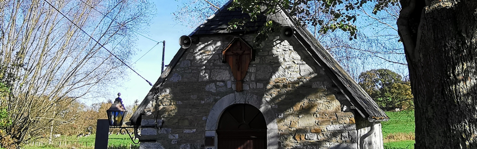 Sankt Rochuskapelle in Kelmis