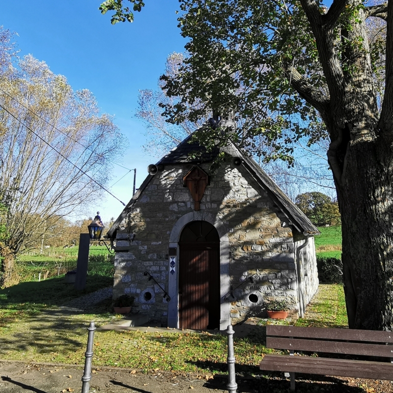 Chapelle Saint-Roch