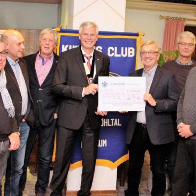 Kiwanis Club Kelmis