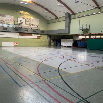 Sportzentrum Halle in Kelmis