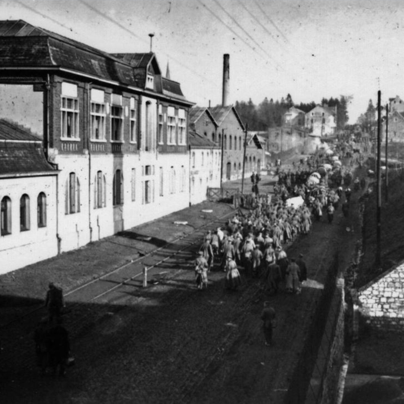 Rue de Liège