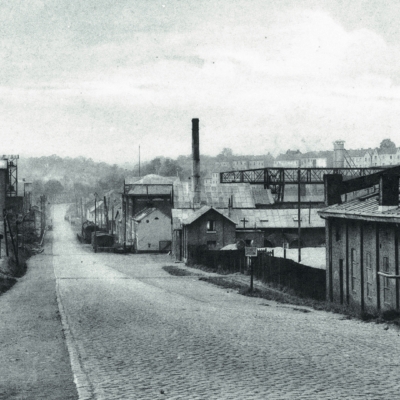 Industrielehrpfad in Kelmis