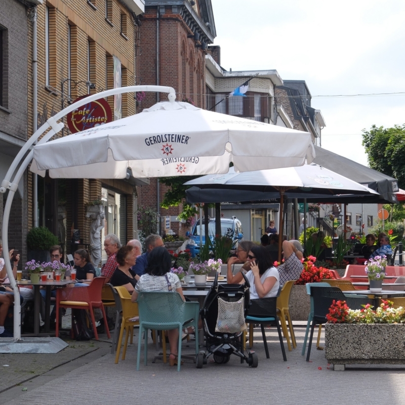 Association des commerçants de la calamine