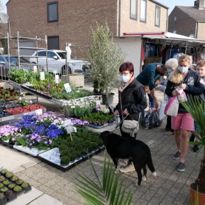 Kelmiser Wochenmarkt