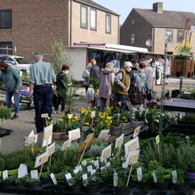 Kelmiser Wochenmarkt