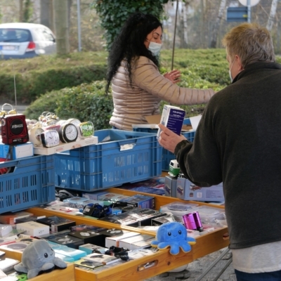 Kelmiser Wochenmarkt