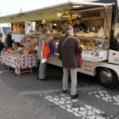 Kelmiser Wochenmarkt