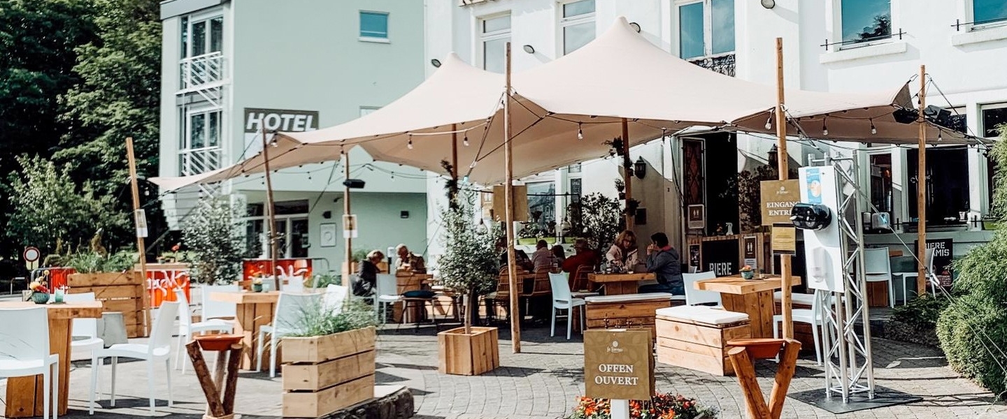 La Terrasse am Park Café