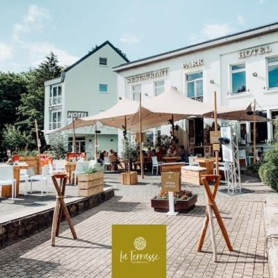 Betreiber für die Terrasse am Park Café gesucht