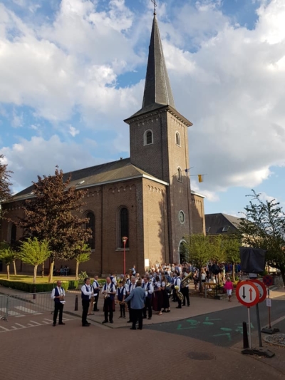 Dès ce vendredi : kermesse à Hergenrath