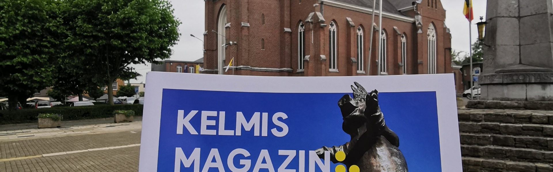 Kelmis Magazin Nummer zwei