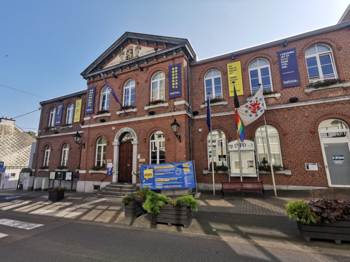 Kirmes: Verwaltung und Bauhof heute geschlossen