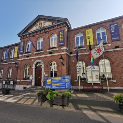 Kirmes: Verwaltung und Bauhof heute geschlossen