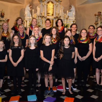 Regenbogen Chor