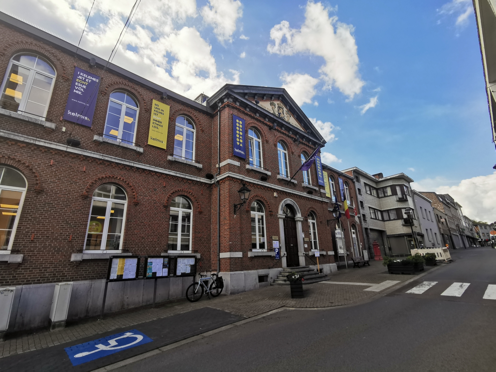 Am 6. November Willkommensparcours für das Zusammenleben Gemeinde