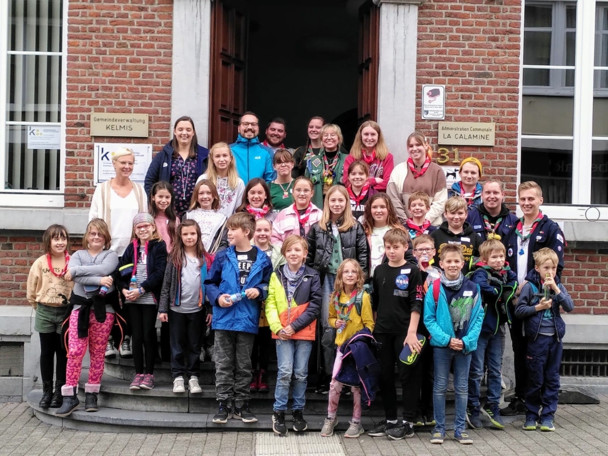 Les enfants et la commune de leur choix