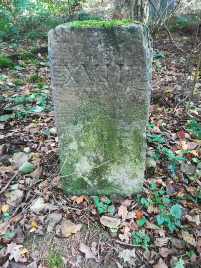 Nouveau chemin de randonnée, « Le long des bornes frontalières de Moresnet neutre »