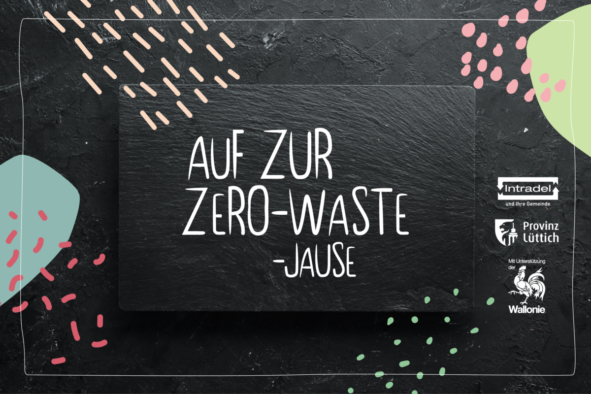 Auf zur Zero-Waste-Jause