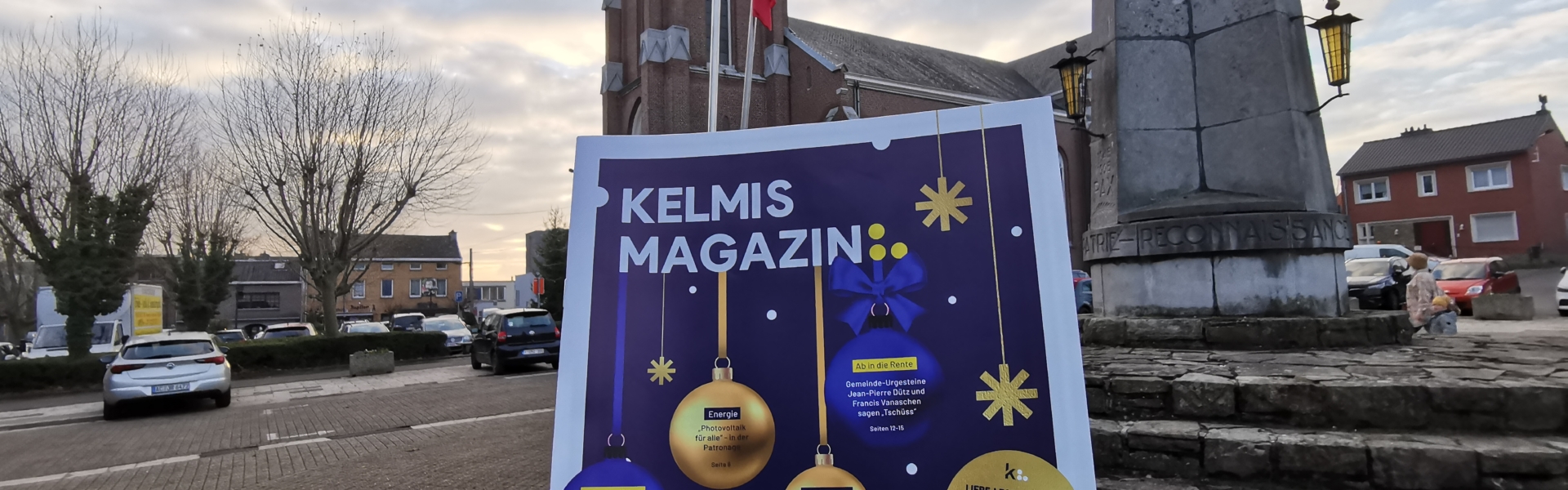 Kelmis Magazin