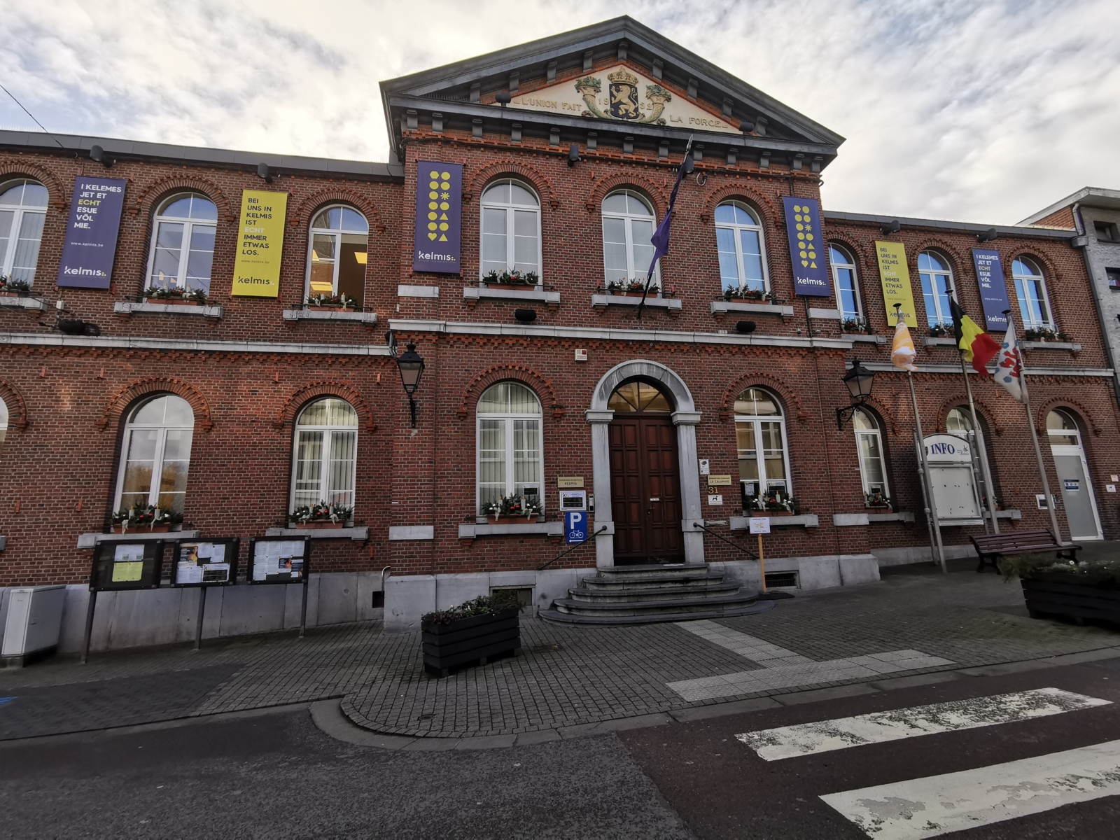 AG „Dorf leben“ organisiert TransitionTraining Gemeinde Kelmis La