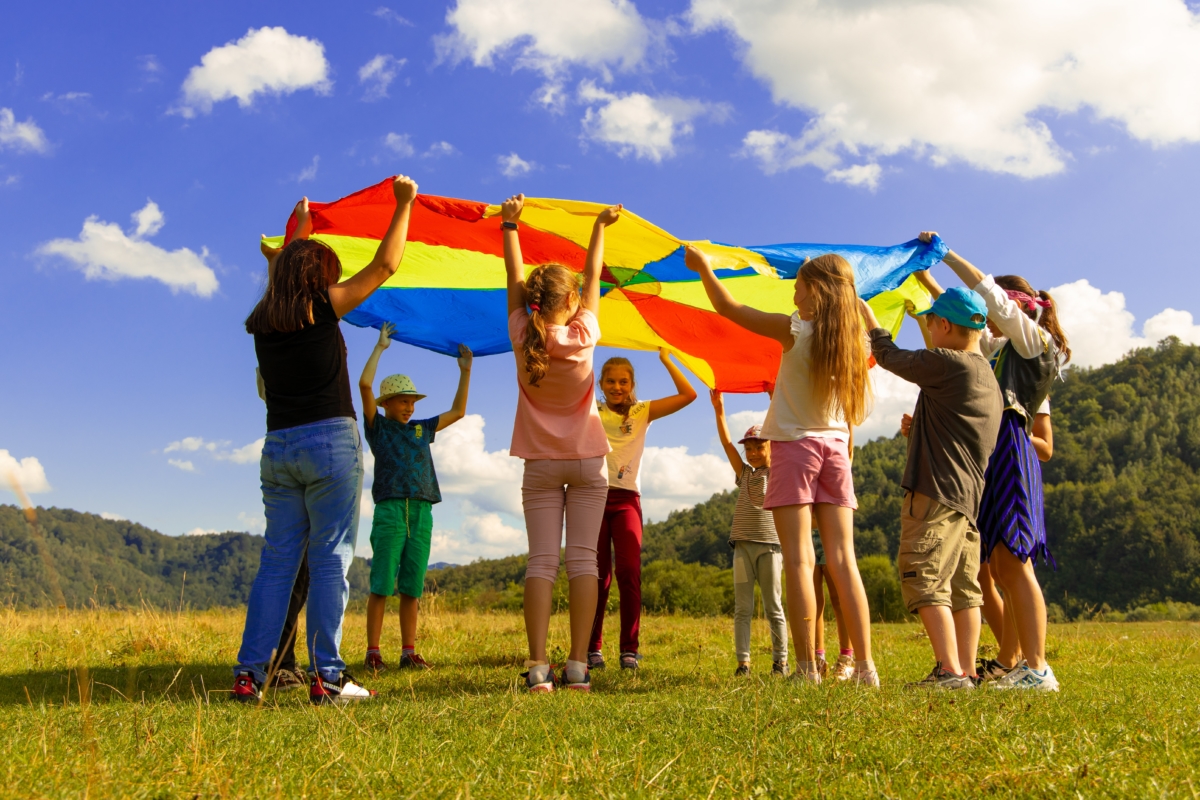 Brochure pour organisateurs de colonies de vacances