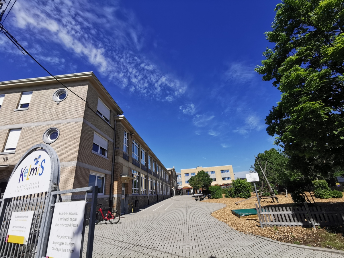 Stellenaufruf diensttuender Direktor Gemeindeschule Kelmis