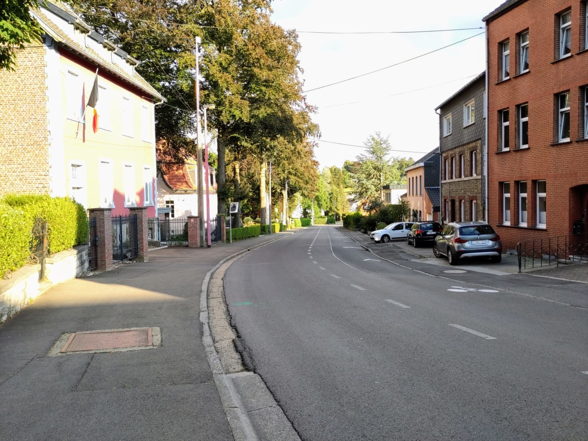 Dès le 3 août, renouvellement des trottoirs dans la rue Max