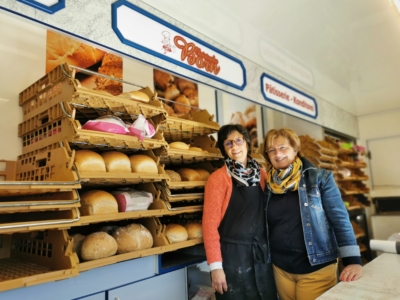 Am Donnerstag ist Wochenmarkt: Bäckerei Born im Porträt