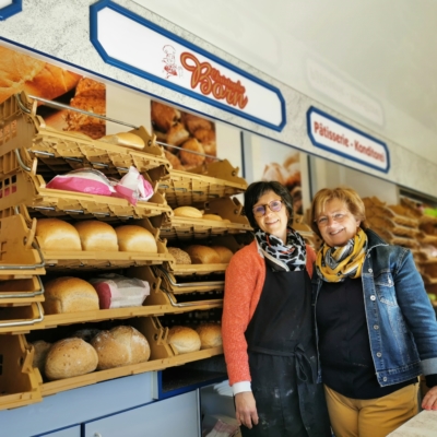 Am Donnerstag ist Wochenmarkt: Bäckerei Born im Porträt