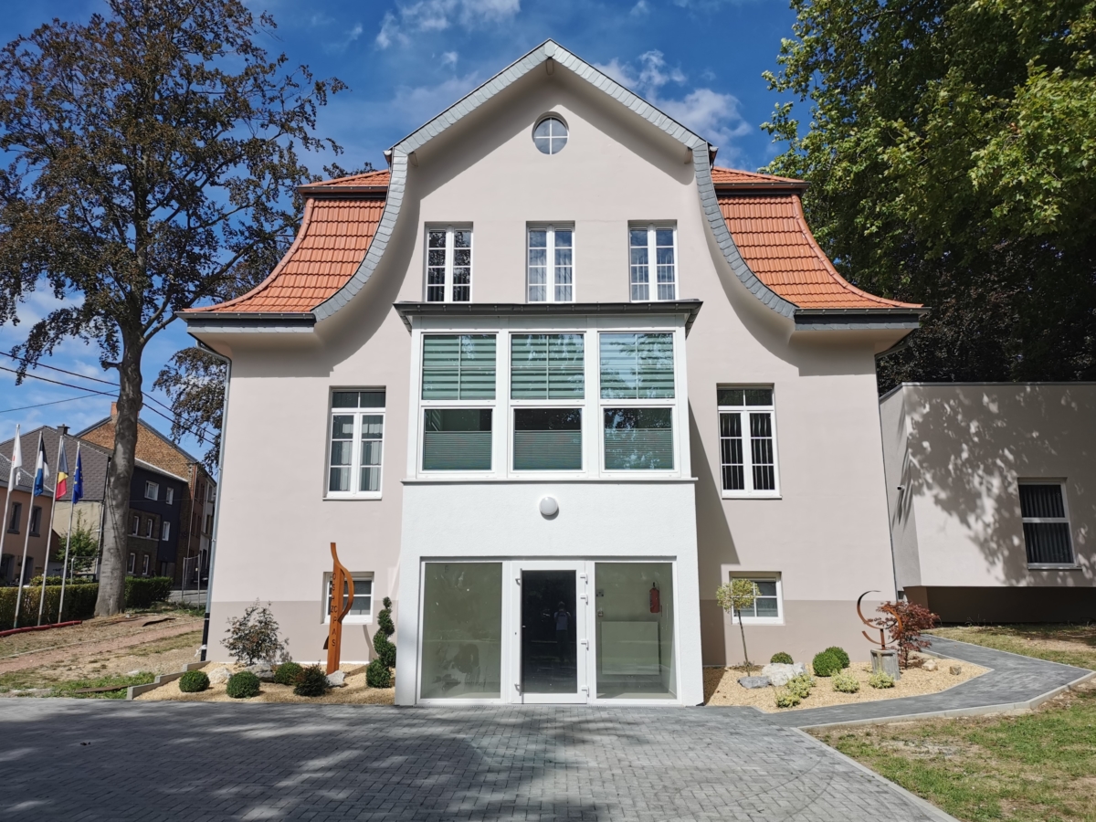 ÖSHZ sucht Personal (m/w/d) für den Empfang