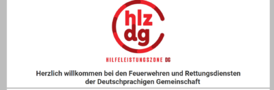 Beschlüsse des Kollegiums der Hilfeleistungszone DG